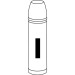 Miniatura del producto Termo de acero inoxidable Manténgase caliente 2