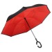 Paraguas automático reversible regalo de empresa
