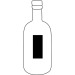 Miniatura del producto Botella de vidrio 1