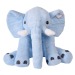 Miniatura del producto Peluche elefante grande LOUNIS 1