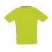 Camiseta deportiva transpirable, Camisa deportiva transpirable publicidad