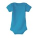 Cuerpo de bebé - bambino, Camiseta o traje de bebé publicidad