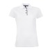 Miniatura del producto Performer polo deportivo de mujer - blanco 1