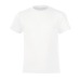 Miniatura del producto camiseta de cuello redondo para niños Regent Fit - blanca 1