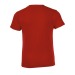 Miniatura del producto camiseta de cuello redondo para niños Regent Fit - color 5