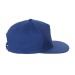 Snapback 5-panel básico - Sonic, Gorra con visera plana publicidad