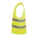 Chaleco de seguridad unisex - Secure Pro, chaleco amarillo publicidad