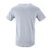 Camiseta clásica de algodón orgánico 150g milo, Camiseta de algodón orgánico publicidad