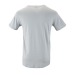 Camiseta clásica de algodón orgánico 150g milo regalo de empresa
