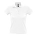 Miniatura del producto Polo de mujer - PEOPLE (Blanco - 3XL) 0