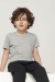 CRUSADER KIDS - Camiseta niño cuello redondo entallada regalo de empresa