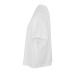 Camiseta blanca de algodón 100% orgánico para mujer, varios textiles ecológicos, reciclados, sostenibles u orgánicos publicidad