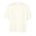 Camiseta de mujer 100% algodón orgánico Boxy regalo de empresa