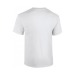 Miniatura del producto Camiseta de manga corta Gildan de promoción blanca y natural 3