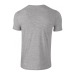 Miniatura del producto CAMISETA DE HOMBRE CON CUELLO REDONDO SOFTSTYLE - Gildan 1