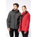 Miniatura del producto Chaqueta softshell unisex de 3 capas con capucha y mangas desmontables 0