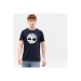 Camiseta de algodón ecológico de la marca Timberland regalo de empresa