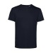 B&C #Organic E150 - Camiseta orgánica de cuello redondo 150 para hombre, Textil B&C publicidad