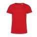 Miniatura del producto B&C #Organic E150 /Women - Camiseta orgánica de cuello redondo para mujer 150 - 3XL 1