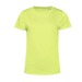 B&C #Organic E150 /Women - Camiseta orgánica de cuello redondo 150 para mujer, Textil B&C publicidad