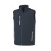 Miniatura del producto Chaleco softshell acolchado Compass negro - Chaleco acolchado 1