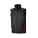 Miniatura del producto Chaleco softshell acolchado Compass negro - Chaleco acolchado 5