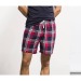 TARTAN LOUNGE SHORTS HOMBRE - Pantalones cortos de pijama para hombre regalo de empresa