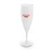 Miniatura del producto Flauta de champán de plástico reutilizable 14 cl. 3