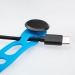 Cable USB-C con brida REEVES-CONVERTICS TIE regalo de empresa