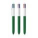 Bolígrafo Bic® de 4 colores con diseño de madera regalo de empresa