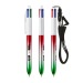 Miniatura del producto Cordón BIC® 4 Colours® Flags Collection 0