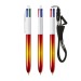 Miniatura del producto Cordón BIC® 4 Colours® Flags Collection 2