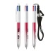 Miniatura del producto Cordón BIC® 4 Colours® Bicolor 0