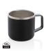 Miniatura del producto Taza de acero inoxidable 0