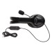 Auriculares con cable, Auriculares con cable publicidad