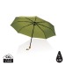 Miniatura del producto Mini paraguas 20,5 rPET 190T mango de bambú Impact AWARE 3