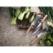 Miniatura del producto Cuchillo Hattasan Damasco Santoku 3