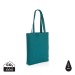 Bolsa de lona reciclada 285 g/m² Impact Aware, Bolsa de mano publicidad