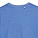 Camiseta Iqoniq Manual de algodón reciclado sin teñir regalo de empresa