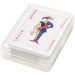 Miniatura del producto Juego de 54 cartas en un estuche de plástico 3