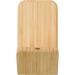 Miniatura del producto Cargador de inducción de bambú 1