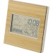 Miniatura del producto Estación meteorológica de bambú 0