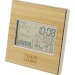 Miniatura del producto Estación meteorológica de bambú 5