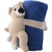 Miniatura del producto Peluche Owen 'Bear' con manta polar 0