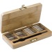 Miniatura del producto Caja de herramientas en estuche de bambú Willow 0