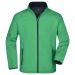 Miniatura del producto Chaqueta básica de softshell en colores contrastantes 3