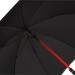 Paraguas estándar de tamaño medio, marca paraguas FARE publicidad