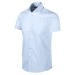 Camisa de manga corta para hombre - MALFINI, Camisa de manga corta publicidad