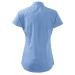 Camisa de manga corta para mujer - MALFINI, Camisa de manga corta publicidad