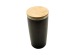 Miniatura del producto Taza isotérmica Nagano con tapa de bambú (XL) 1
